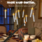 🎃💡Halloween Magic Wand Remote Floating LED Candle Lights🦇
