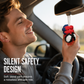 🔥Hot Sale⏰Buy 2 Get 1 Free✨Crochet Spider Car Hanger Ornament🕷️🕸️