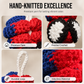 🔥Hot Sale⏰Buy 2 Get 1 Free✨Crochet Spider Car Hanger Ornament🕷️🕸️