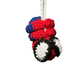 🔥Hot Sale⏰Buy 2 Get 1 Free✨Crochet Spider Car Hanger Ornament🕷️🕸️