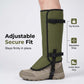 🔥Limited‑time 50% Off！🏕️Must‑have for outdoor lovers！💦Waterproof, dirt‑resistant and 🐍protects against snakes 🕷🦂insects 🐜rats and leeches 🔥Waterproof Hiking Gaiters for Outdoor Adventures