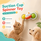 ✨50% Off Hot Sale🪀Interactive Suction Cup Spinner Toy for Cats & Dogs🧸