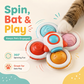 ✨50% Off Hot Sale🪀Interactive Suction Cup Spinner Toy for Cats & Dogs🧸