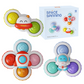 ✨50% Off Hot Sale🪀Interactive Suction Cup Spinner Toy for Cats & Dogs🧸