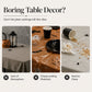 🎃LIMITED-TIME 50% OFF! ⏰Spooky Halloween Patterns Tablecloth and Placemats Set🕸️