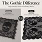 🎃LIMITED-TIME 50% OFF! ⏰Spooky Halloween Patterns Tablecloth and Placemats Set🕸️