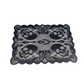 🎃LIMITED-TIME 50% OFF! ⏰Spooky Halloween Patterns Tablecloth and Placemats Set🕸️