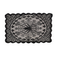 🎃LIMITED-TIME 50% OFF! ⏰Spooky Halloween Patterns Tablecloth and Placemats Set🕸️