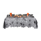 🎃LIMITED-TIME 50% OFF! ⏰Spooky Halloween Patterns Tablecloth and Placemats Set🕸️