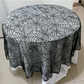 🎃LIMITED-TIME 50% OFF! ⏰Spooky Halloween Patterns Tablecloth and Placemats Set🕸️