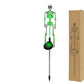 🎁💀Halloween Hot Sale 70% OFF🎃Solar Skeleton Ground Stake Lights Outdoor Waterproof Halloween Decor Lights