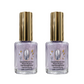 💜 Last Day Special Price £7.99‼️🪞Lilac Glossy Mirror Nail Strengthener｜2‑in‑1 Nail Hardener & Gloss Manicure Finish💅