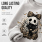 Women's Casual Halloween Ghost Print Top