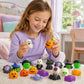 ✨🎃Halloween Squishies Stress Relief Toy Set, Classic Pumpkin/Ghost/Bat Shapes, Super Soft TPR Material with Elastic Squeeze Feel🧹Washable & Durable, Assorted 24/36/50pcs for Party Favors, Classroom Rewards & Trick-or-Treat🦇🪄