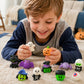 ✨🎃Halloween Squishies Stress Relief Toy Set, Classic Pumpkin/Ghost/Bat Shapes, Super Soft TPR Material with Elastic Squeeze Feel🧹Washable & Durable, Assorted 24/36/50pcs for Party Favors, Classroom Rewards & Trick-or-Treat🦇🪄