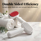 🎁Last Day Promotion 49% OFF🔥Double-Sided Foot Scraper for Callus Removal
