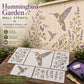 🎄✨DIY Garden Painting Templates for Every Space🎅✨