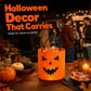 🎃🦇Light Up Halloween Candy Bucket🪄🧹