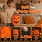 🎃🦇Light Up Halloween Candy Bucket🪄🧹