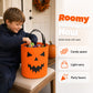 🎃🦇Light Up Halloween Candy Bucket🪄🧹