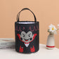 🎃🦇Light Up Halloween Candy Bucket🪄🧹