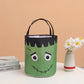 🎃🦇Light Up Halloween Candy Bucket🪄🧹