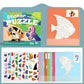 ⏳Limited-time 50% off⏰Kids Geometric Sticker Activity Book📚🖼️