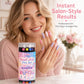 💕LAST DAY-50% OFF🌈24 Colors Dual Ended Nail Art Pens Set🖌️