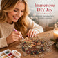 🎅Early Christmas Gift 50% OFF🎄Christmas Diamond Art Hanging Kit🎨