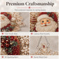 🎅Early Christmas Gift 50% OFF🎄Christmas Diamond Art Hanging Kit🎨