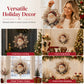 🎅Early Christmas Gift 50% OFF🎄Christmas Diamond Art Hanging Kit🎨