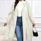 🧥 Plus Size | Women's Mid-Length Hooded Everyday Jacket🧥