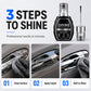 ✨ Chrome Repair Pen – Dual-Applicator Mirror-Shine Metal Touch-Up Tool 🚗🔧