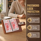 🏆Surprise Price: Only £8.99!!!💵Savings Notebook with Combination Lock📓