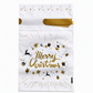 ⏳Limited-time 50% off⏰Christmas Drawstring Gift Bags with Ribbon (50 Pcs)🎄🎁