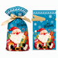 ⏳Limited-time 50% off⏰Christmas Drawstring Gift Bags with Ribbon (50 Pcs)🎄🎁