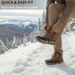 🥳HOT SALE🥳💞50K+ SOLD! Ice Cleats – From £5.99! 18 teeth, easy on/off & secure fit. Winter safety – grab yours! ✅