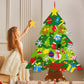 🎄Christmas Sale 49% OFF🎁DIY Felt Christmas Tree Set