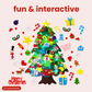🎄Christmas Sale 49% OFF🎁DIY Felt Christmas Tree Set