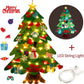 🎄Christmas Sale 49% OFF🎁DIY Felt Christmas Tree Set