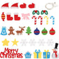 🎄Christmas Sale 49% OFF🎁DIY Felt Christmas Tree Set