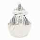 🎅🎄Christmas Pet Costume for Dogs and Cats Autumn Winter Holiday Outfits featuring Santa Claus Suits and Snowflake Capes