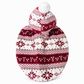 🎅🎄Christmas Pet Costume for Dogs and Cats Autumn Winter Holiday Outfits featuring Santa Claus Suits and Snowflake Capes