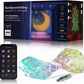 ⏳🔥LIMITED-TIME 50% OFF! ⏰🎄 Smart LED String Lights — Music Sync, App Control, Waterproof & USB-Powered ✨🎵