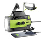 📢50% OFF📻 All-in-One Emergency Solar Powered Radio  🔦