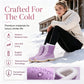 🌸Hot Sale 50% OFF👢 Women's Waterproof Plush-Lined Mid-Calf Snow Boots