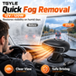 🎁🔥Limited-time 50% off! Save on gas and electricity!Portable Car Heater Defroster with 360-Degree Rotating Base