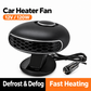 🎁🔥Limited-time 50% off! Save on gas and electricity!Portable Car Heater Defroster with 360-Degree Rotating Base