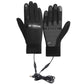 🥳2026 HOT SALE🥳💞50K+ SOLD! 🧤🔥 50% OFF! USB Heated Winter Gloves – warm polyester, textured grip, M–XL sizes. Keep hands cosy for cold-weather walks, cycling & outdoor adventures! 🛡️✅