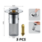 🔥Limited time 50% off🔥Stainless Steel Floor Drain Filter